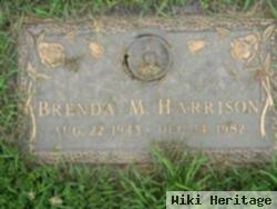 Brenda M Harrison