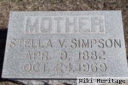 Stella V Smith Simpson