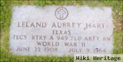 Leland Aubrey Hart