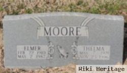 Elmer Moore