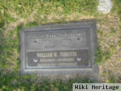 William W. Tibbitts