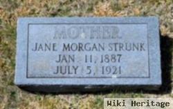 Jane Morgan Strunk