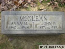 Anna M. Phifer Mcclean