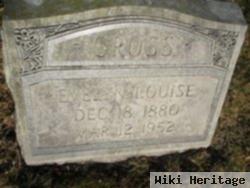 Evelyn Louise Williams Cross