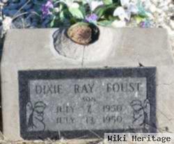 Dixie Ray Foust