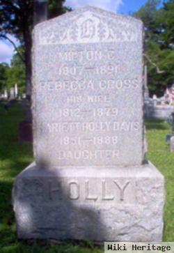 Milton C. Holly