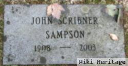 John Scribner Sampson