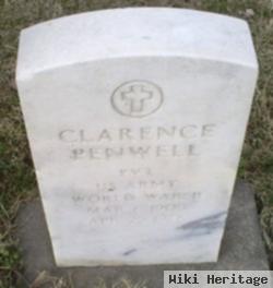 Pvt Clarence Penwell