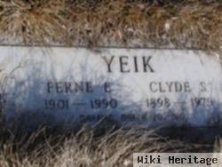 Ferne E Yeik