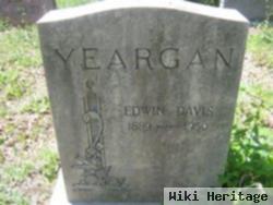 Edwin Davis Yeargan