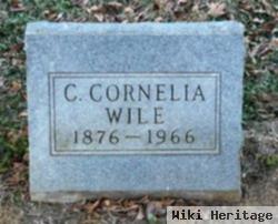 Cora Cornelia Wile