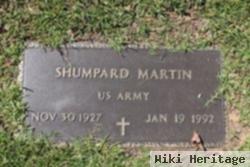 Shumpard Henry Martin