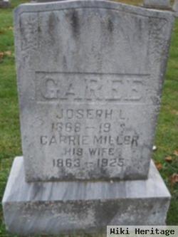 Carrie Bell Garee