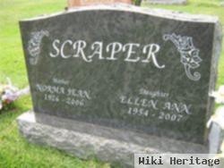 Norma Jean Spillman Scraper