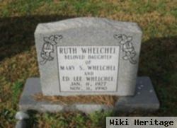 Ruth Whelchel