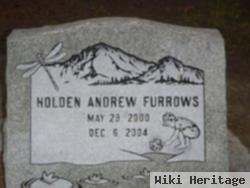 Holden Andrew Furrows