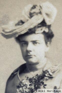 Elizabeth Pearl Blaker Wright