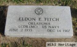 Eldon E. Fitch