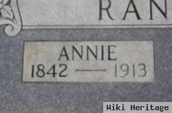 Annie Randall