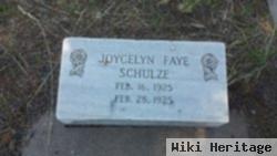 Joycelyn Schulze