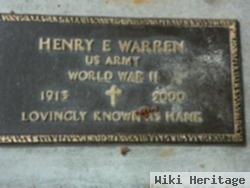 Henry E Warren