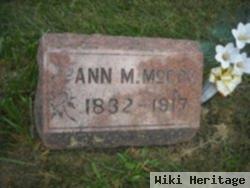 Ann Mariah Arison Mccoy