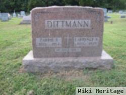 Lawrence A. Dittmann