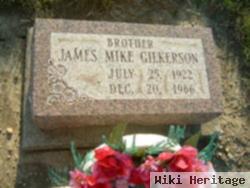 James Mike Gilkerson