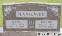 Marie Rush Blankenship