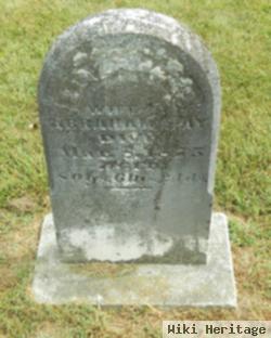 Elizabeth Burkett May