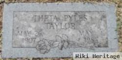 Theta Pyles Taylor