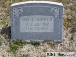 Ada Laura Howie Driver