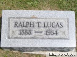 Ralph T. Lucas