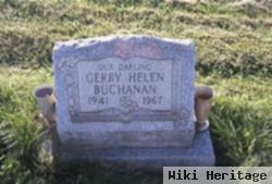 Gerry Helen Buchanan