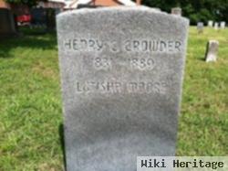 Henry C Crowder