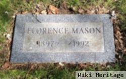 Florence Harbarger Mason