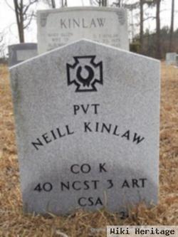 Neill Kinlaw