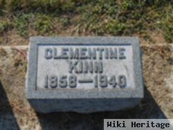 Clementine Kochelmeyer Kinn