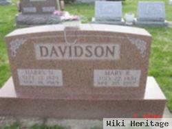 Harry N. Davidson