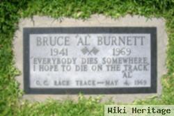 Bruce Albert Burnett