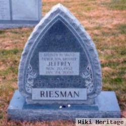 Jeffrey Riesman