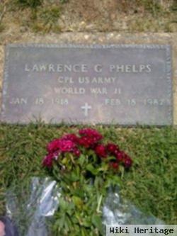 Lawrence George Phelps