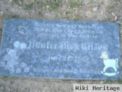 Hunter Olen Gilson