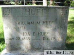 William M. Huff