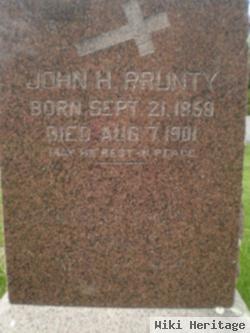 John Henry Prunty