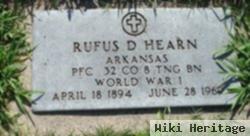 Rufus David Hearn