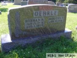 Norman H. Oehrle