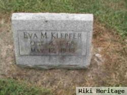 Eva Margaret Pflug Klepfer