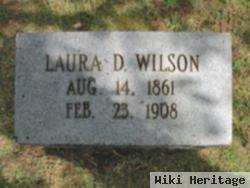 Laura D. Wilson