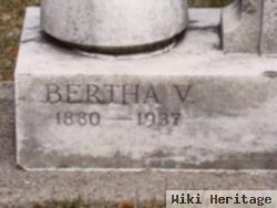 Bertha V. Scott